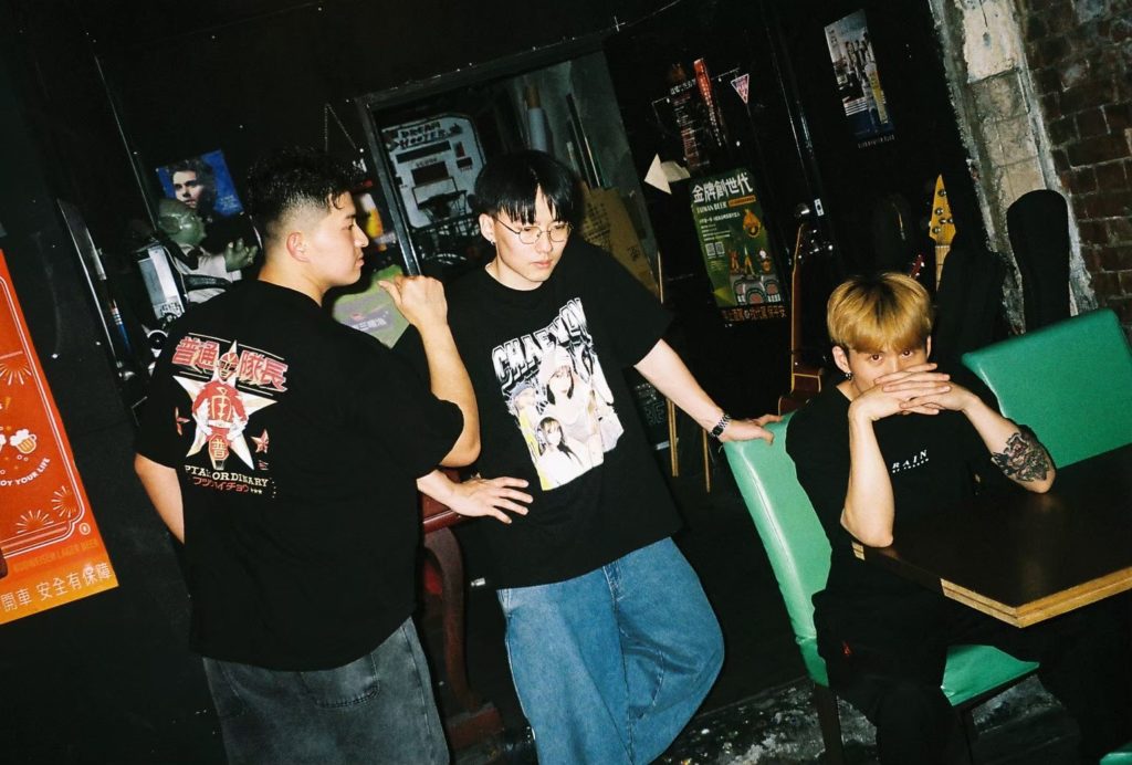 普通隊長(台湾)