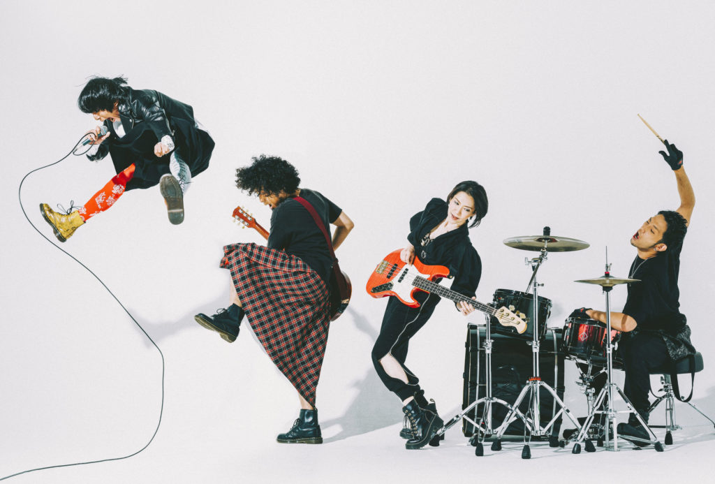 バックドロップシンデレラ