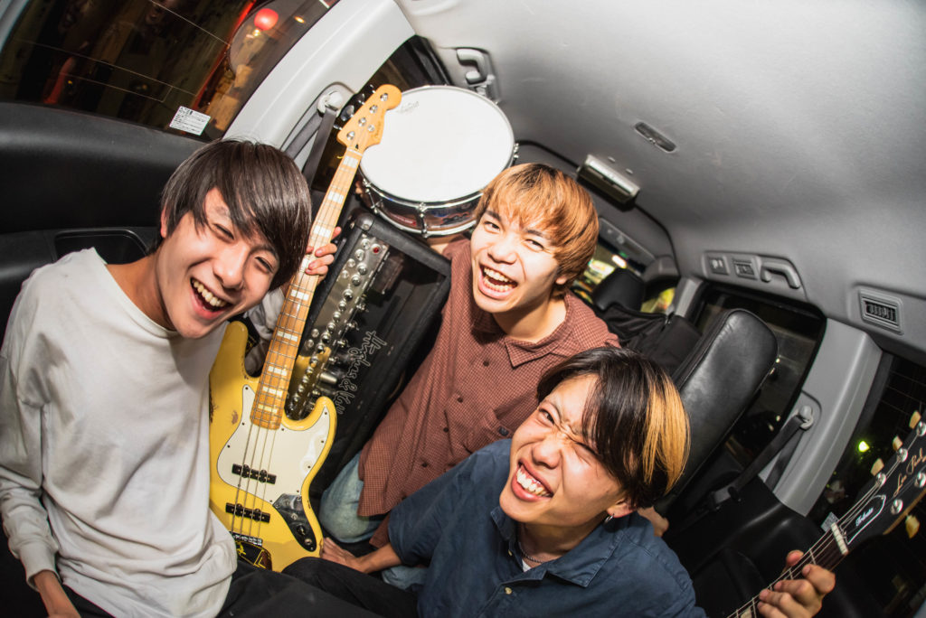 Trase Rush (3/17オーディション勝者)